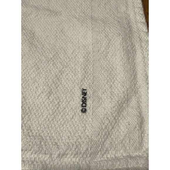 DISNEY Dish Towel Mickeys "Really Swell" Coffee Vintage Kay Dee Designs Kitchen - Picture 4 of 6